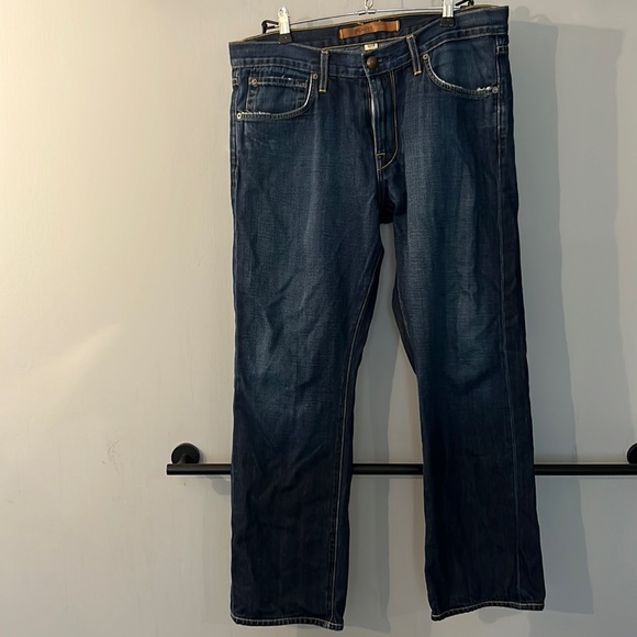 AGAVE DENIM Men Work Pants Regular fit in Brown - 34 main image 1